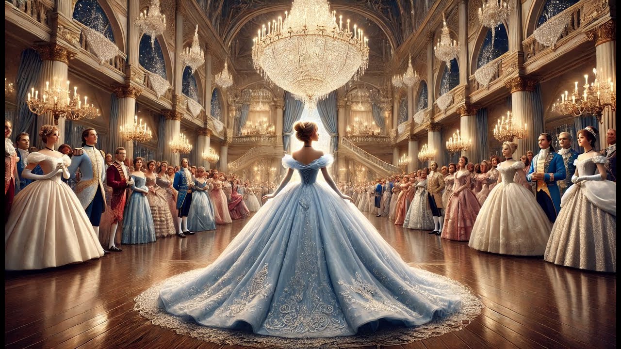 Cinderella A Timeless Tale of Kindness Cinderella A Timeless Tale of Kindness